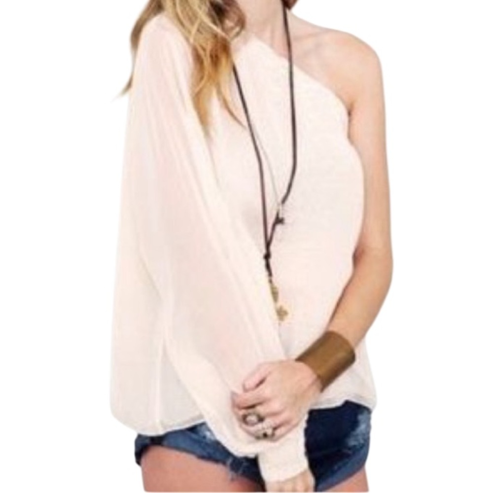 One Teaspoon Asymmetric Top